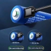 Pin sạc Doublepow 1.5V AA/AAA 3.400mWh Xanh - Dùng cho Micro, Bàn chải điện, Remote, Giá ưu đãi 116.000 VND 3