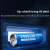 Pin sạc Doublepow 1.5V AA/AAA 3.400mWh Xanh - Dùng cho Micro, Bàn chải điện, Remote, Giá ưu đãi 116.000 VND 8