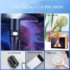Pin sạc Doublepow 18.650 3.000mAh 3.7V xả cao - Xe điện, máy khoan, dự phòng - 63.240₫ 7