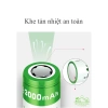 Pin sạc Doublepow 18.650 3.000mAh 3.7V xả cao - Xe điện, máy khoan, dự phòng - 63.240₫ 9