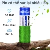 Pin sạc Doublepow AA 1.200mAh 1,2V chính hãng - Dùng cho điều khiển, micro, giá 12.500 VND 4