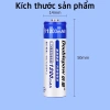 Pin sạc Doublepow AA 1.200mAh 1,2V chính hãng - Dùng cho điều khiển, micro, giá 12.500 VND 8