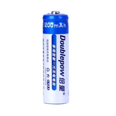 Pin sạc Doublepow AA 1.200mAh 1,2V chính hãng - Dùng cho điều khiển, micro, giá 12.500 VND