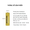 Pin sạc Doublepow AA 3.300mAh 1.2V 4 viên, tuổi thọ cao, chuẩn chính hãng, giá 150.000 VND 2