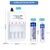 Pin sạc Doublepow AA AAA cho đồ chơi, điều khiển từ xa – Giá 41.000đ, freeship 2