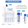 Pin sạc Doublepow AA AAA cho đồ chơi, điều khiển từ xa – Giá 41.000đ, freeship 8