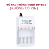 Pin sạc Doublepow AA AAA cho đồ chơi, điều khiển từ xa – Giá 41.000đ, freeship 10