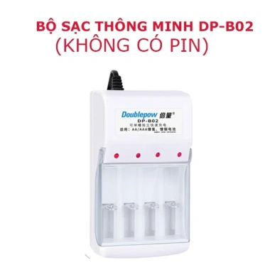 Pin sạc Doublepow AA AAA cho đồ chơi, điều khiển từ xa – Giá 41.000đ, freeship 10