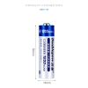 Pin sạc Doublepow AA AAA cho đồ chơi và điều khiển từ xa - Giá chỉ 43.000đ, tiết kiệm 8.600đ 6
