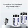 Pin sạc Doublepow D 2.750mAh 1.2V - Dung lượng cao, an toàn, đèn pin, bếp gas, ưu đãi 55.000đ 7