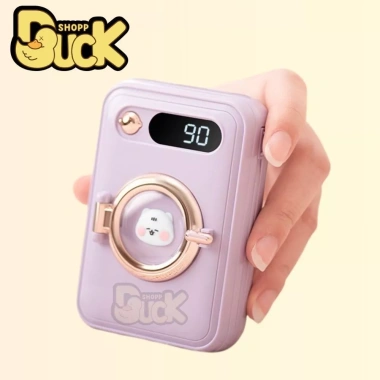 Pin sạc dự phòng 10.000mAh Nomoduck - Sạc nhanh, dung lượng cao, Giá 299.999₫ 7