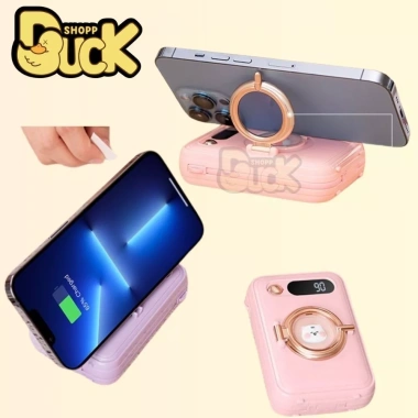 Pin sạc dự phòng 10.000mAh Nomoduck - Sạc nhanh, dung lượng cao, Giá 299.999₫ 8
