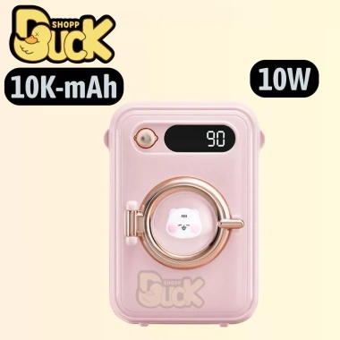 Pin sạc dự phòng 10.000mAh Nomoduck - Sạc nhanh, dung lượng cao, Giá 299.999₫ 9