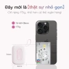Pin sạc dự phòng 10.000mAh Uneed 3 trong 1, sạc nhanh PD 22.5W Type‑C & Lightning, iPhone & Samsung, chỉ 499.000₫ 3