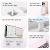 Pin sạc dự phòng 10.000mAh Uneed 3 trong 1, sạc nhanh PD 22.5W Type‑C & Lightning, iPhone & Samsung, chỉ 499.000₫ 4