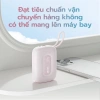 Pin sạc dự phòng 10.000mAh Uneed 3 trong 1, sạc nhanh PD 22.5W Type‑C & Lightning, iPhone & Samsung, chỉ 499.000₫ 9