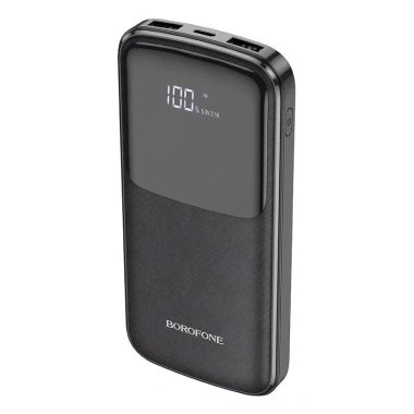 Pin sạc dự phòng 1.000mAh Borofone BJ17 chính hãng - Giá 150.000đ, gọn nhẹ, hiệu năng cao 3