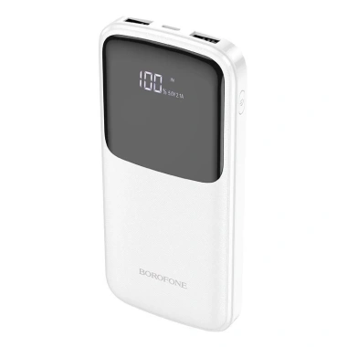 Pin sạc dự phòng 1.000mAh Borofone BJ17 chính hãng - Giá 150.000đ, gọn nhẹ, hiệu năng cao 5
