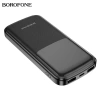 Pin sạc dự phòng 1.000mAh Borofone BJ17 chính hãng - Giá 150.000đ, gọn nhẹ, hiệu năng cao 7