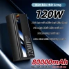 Pin sạc dự phòng 120W 80.000mAh, sạc nhanh đa chuẩn, cho điện thoại, 459.999 VND 2
