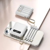 Pin sạc dự phòng 20.000mAh kèm 4 dây, nhỏ gọn cầm tay, màn hình kỹ thuật số tráng gương - Giá chỉ 150.000đ 4