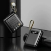 Pin sạc dự phòng 20.000mAh kèm 4 dây, nhỏ gọn cầm tay, màn hình kỹ thuật số tráng gương - Giá chỉ 150.000đ 8