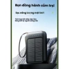 Pin sạc dự phòng 20.000mAh năng lượng mặt trời, dung lượng lớn, cáp di động, phù hợp cắm trại ngoài trời - 150.000₫ 8