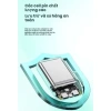 Pin sạc dự phòng 20.000mAh năng lượng mặt trời, dung lượng lớn, cáp di động, phù hợp cắm trại ngoài trời - 150.000₫ 9