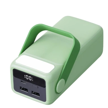 Pin Sạc Dự Phòng Alliance 22.5W 40.000mAh - Dung Lượng Khủng Tốc Độ Nhanh Giá 499k