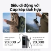 Pin sạc dự phòng Anker A1.695 165W 25.000mAh - Tương thích iPhone 17 16 15 và MacBook, ưu đãi 2.6tr 3