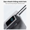 Pin sạc dự phòng Anker A1.695 165W 25.000mAh - Tương thích iPhone 17 16 15 và MacBook, ưu đãi 2.6tr 8