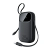 Pin sạc dự phòng Baseus QPow3 màn hình kỹ thuật số sạc nhanh 22.5W 10.000-20.000mAh cáp kép nhỏ gọn CCC