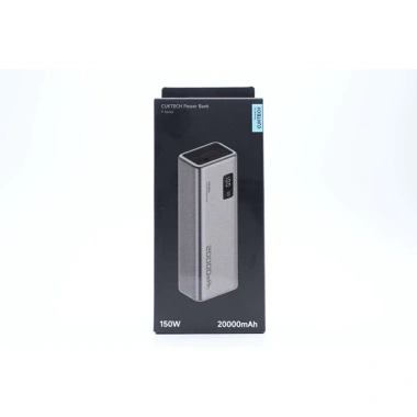 Pin sạc dự phòng Cuktech PB200P 150W 20.000mAh – Type‑C 120W PD, 100W PPS 5A, chỉ 999.000₫
