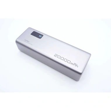 Pin sạc dự phòng Cuktech PB200P 150W 20.000mAh – Type‑C 120W PD, 100W PPS 5A, chỉ 999.000₫