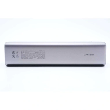 Pin sạc dự phòng Cuktech PB200P 150W 20.000mAh – Type‑C 120W PD, 100W PPS 5A, chỉ 999.000₫