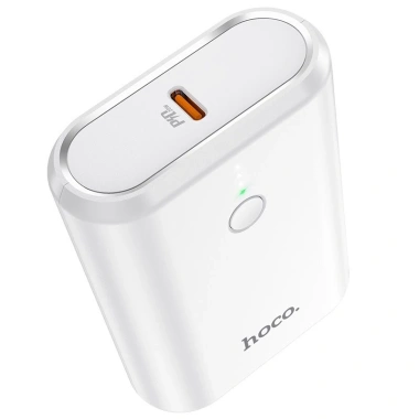 Pin sạc dự phòng Hoco Q3 10.000mAh - Sạc nhanh QC3.0 & PD 20W, giá chỉ 263.500₫ 4 Pin sạc dự phòng Hoco Q3 10.000mAh - Sạc nhanh QC3.0 & PD 20W, giá chỉ 263.500₫ 4