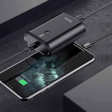 Pin sạc dự phòng Hoco Q3 10.000mAh - Sạc nhanh QC3.0 & PD 20W, giá chỉ 263.500₫ 7 Pin sạc dự phòng Hoco Q3 10.000mAh - Sạc nhanh QC3.0 & PD 20W, giá chỉ 263.500₫ 7