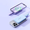 Pin sạc dự phòng không dây 10.000mAh tích hợp sạc từ, hỗ trợ nhiều thiết bị, giá 379k 7