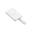 Pin sạc dự phòng không dây 10.000mAh tích hợp sạc từ, hỗ trợ nhiều thiết bị, giá 379k 10