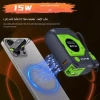Pin sạc dự phòng không dây 20.000mAh Type‑C & Lightning: Sạc đa thiết bị, 529.000₫ 4