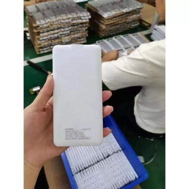 Pin sạc dự phòng KOLEAD KP161 10.000mAh nhỏ gọn, đèn pin siêu sáng, LED hiển thị pin - chỉ 45.000₫ 3