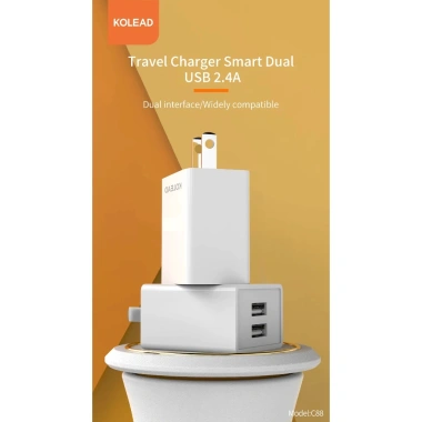 Pin sạc dự phòng KOLEAD KP161 10.000mAh nhỏ gọn, đèn pin siêu sáng, LED hiển thị pin - chỉ 45.000₫ 6