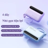 Pin sạc dự phòng mini 20.000mAh, sạc nhanh, kèm 4 dây sạc tiện dụng - 259k 5