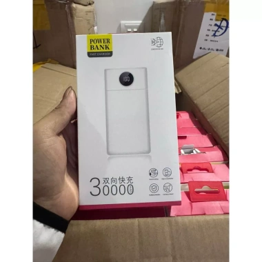 Pin sạc dự phòng PALMBIRD 30.000mAh sạc nhanh 22.5W - Giá 312.000₫, dung lượng lớn 6