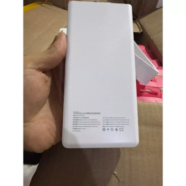 Pin sạc dự phòng PALMBIRD 30.000mAh sạc nhanh 22.5W - Giá 312.000₫, dung lượng lớn 9