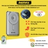 Pin sạc dự phòng REMAX Magnetic 15W Wireless 5.000mAh CX-1 đỡ gập, giảm giá 465k