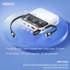 Pin sạc dự phòng REMAX RPP-603 20.000mAh, 2 cáp sạc nhanh cho iPhone Android, PD 22.5W + QC 20W - Giá 635k 3