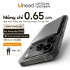 Pin sạc dự phòng UNEED QI2 20W siêu mỏng 0.65cm sạc nhanh, hút từ mạnh 12.000/6.000mAh giá 459.000 VND