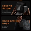 Pin sạc dự phòng UNEED QI2 20W siêu mỏng 0.65cm sạc nhanh, hút từ mạnh 12.000/6.000mAh giá 459.000 VND 5