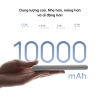 Pin sạc dự phòng Xiaomi Power Bank 10.000mAh 22.5W Lite Bảo hành chính hãng giá 590.000đ 5